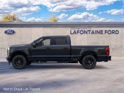 2026 Ford F-250SD XLT In-Transit
