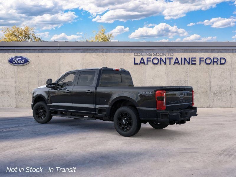 2026 Ford F-250SD XLT In-Transit