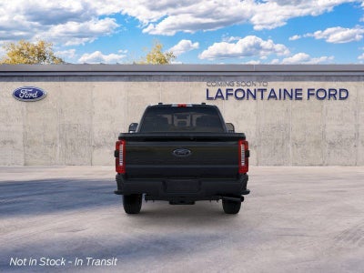 2026 Ford F-250SD XLT In-Transit