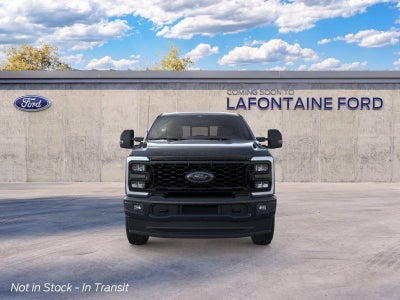 2026 Ford F-250SD XLT In-Transit