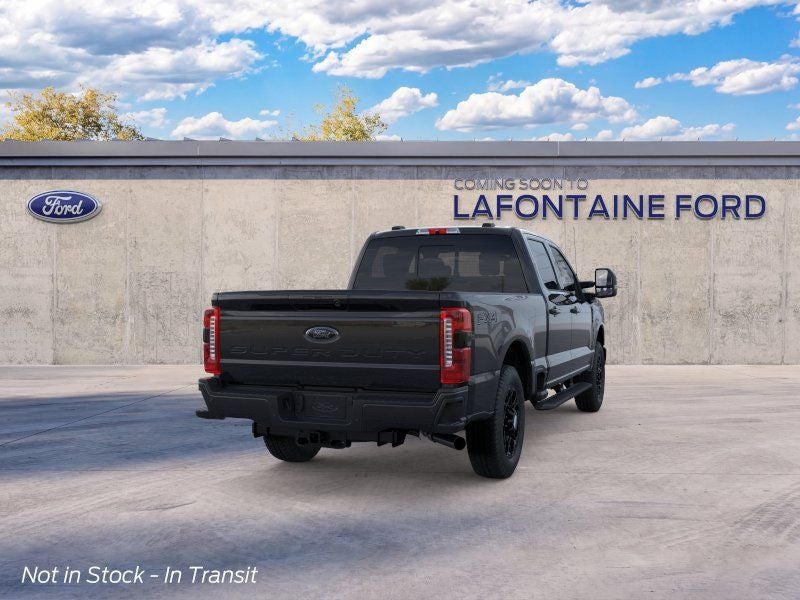 2026 Ford F-250SD XLT In-Transit