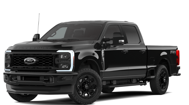 2026 Ford F-250SD In-Transit
