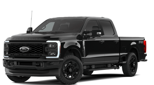 2026 Ford F-250SD In-Transit