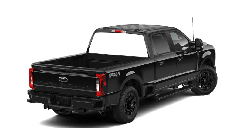 2026 Ford F-250SD In-Transit