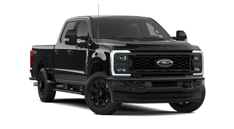 2026 Ford F-250SD In-Transit