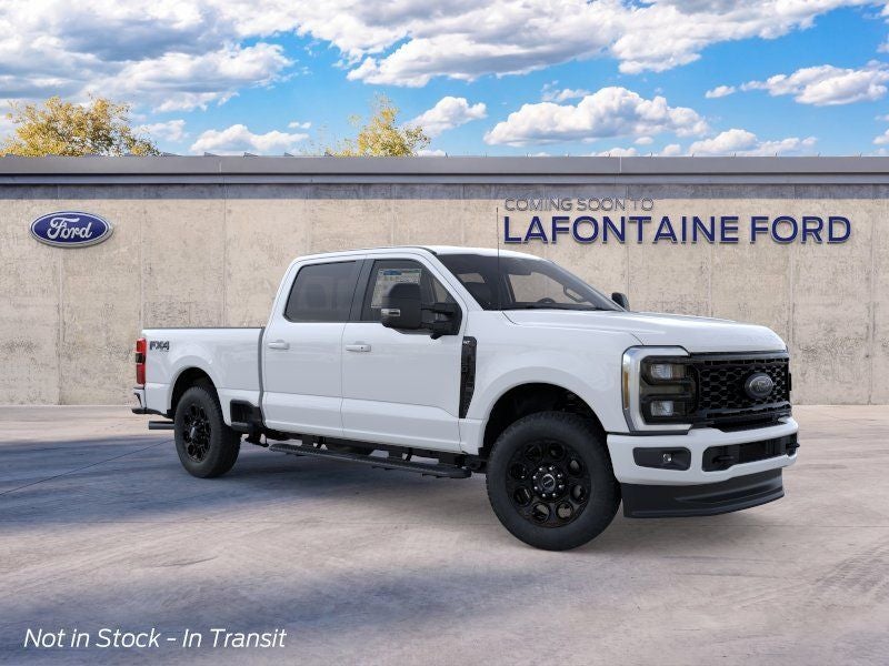 2026 Ford F-250SD Lariat In-Transit