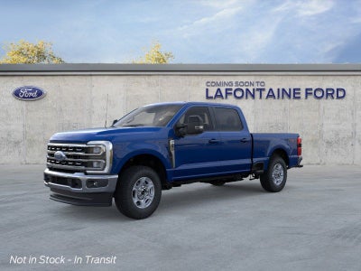2026 Ford F-250SD In-Transit
