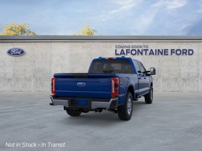 2026 Ford F-250SD In-Transit