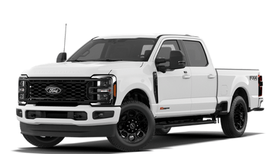 2027 Ford F-250SD In-Transit
