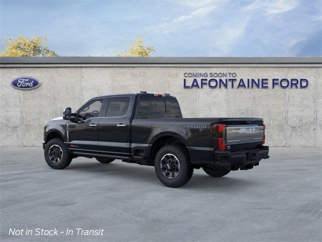 2026 Ford F-250SD In-Transit