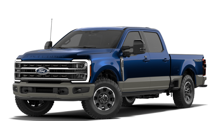 2027 Ford F-250SD In-Transit