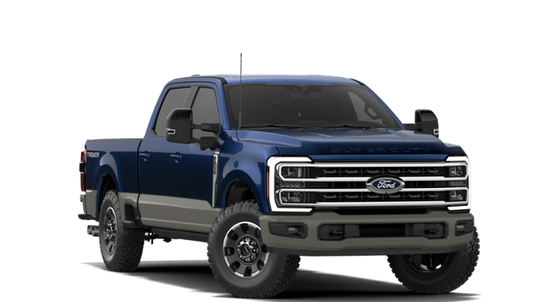 2027 Ford F-250SD In-Transit