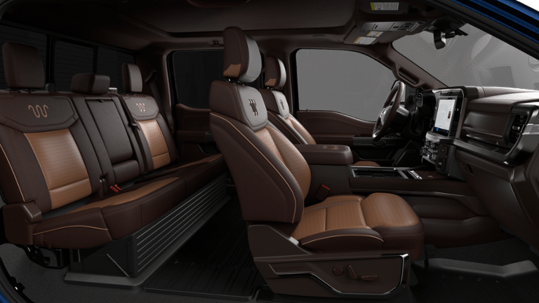 2027 Ford F-250SD In-Transit