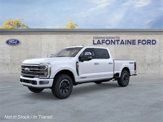 2026 Ford F-250SD In-Transit