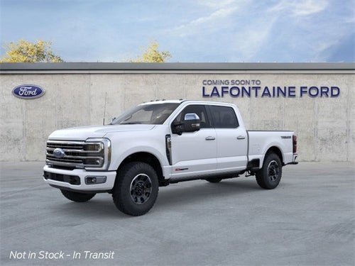 2026 Ford F-250SD In-Transit