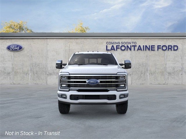 2026 Ford F-250SD In-Transit