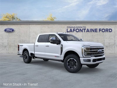 2026 Ford F-250SD In-Transit