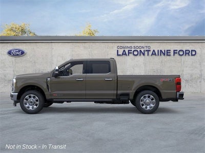 2026 Ford F-250SD King Ranch