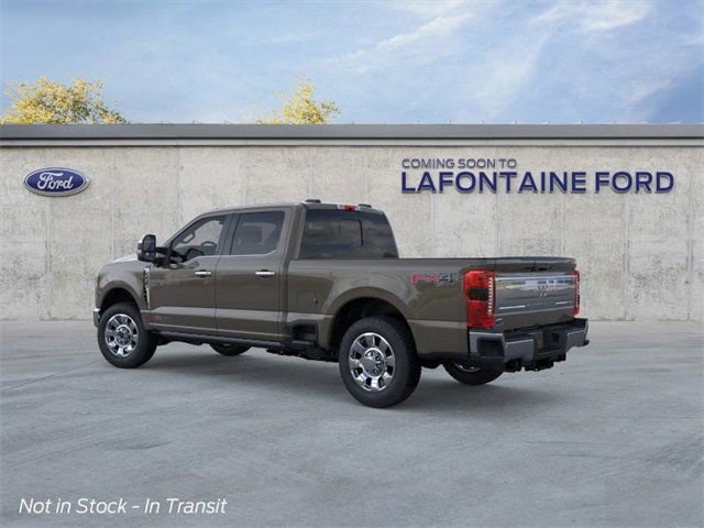 2026 Ford F-250SD King Ranch