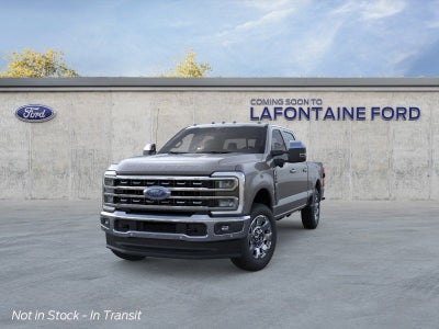 2026 Ford F-250SD King Ranch