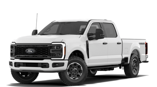 2027 Ford F-250SD XL In-Transit