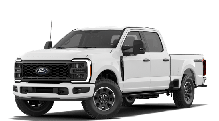 2027 Ford F-250SD XL In-Transit