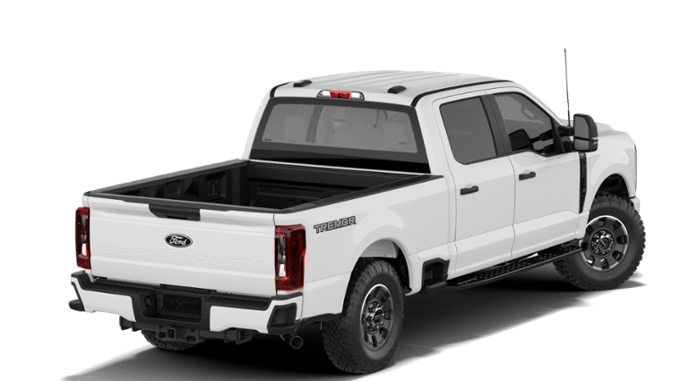 2027 Ford F-250SD XL In-Transit