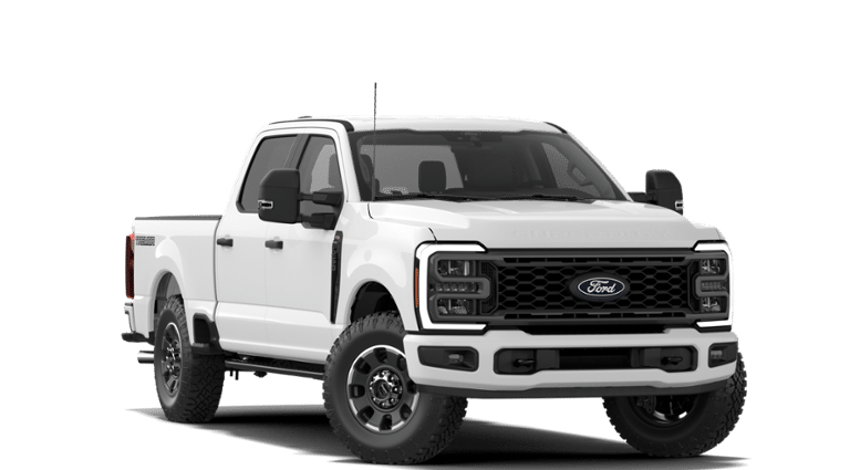 2027 Ford F-250SD XL In-Transit