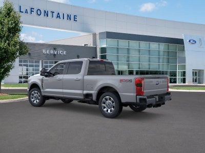 2026 Ford F-250SD King Ranch