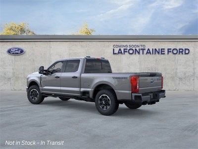 2026 Ford F-250SD XLT