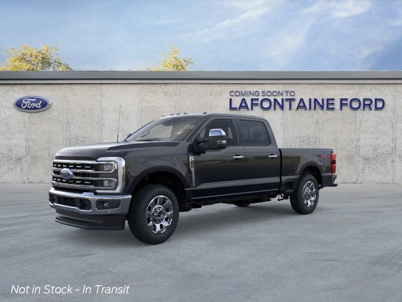2026 Ford F-250SD King Ranch In-Transit