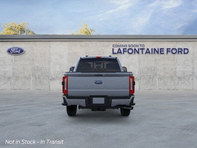 2026 Ford F-250SD In-Transit