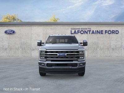 2026 Ford F-250SD In-Transit