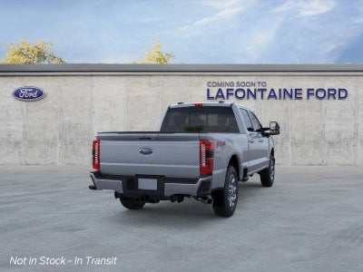 2026 Ford F-250SD In-Transit