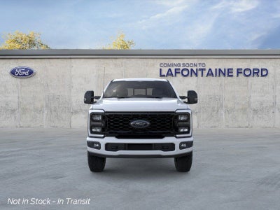 2026 Ford F-250SD In-Transit