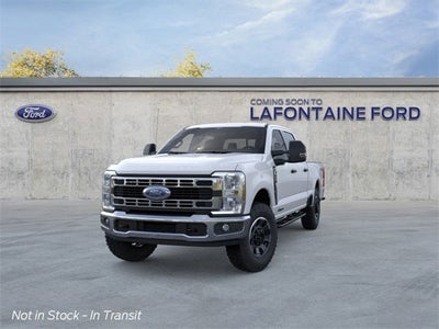 2026 Ford F-250SD In-Transit