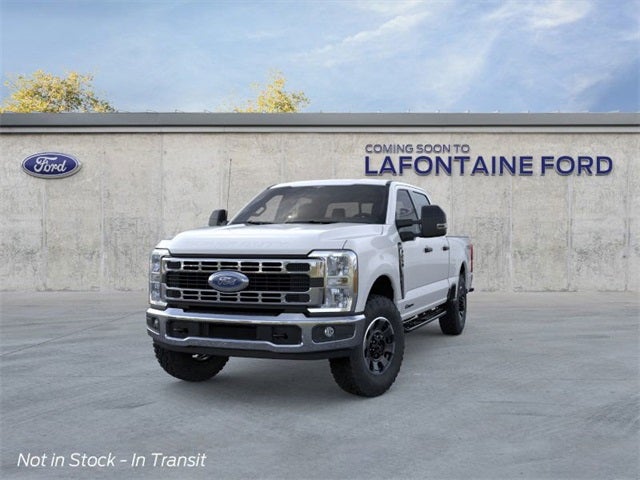 2026 Ford F-250SD In-Transit