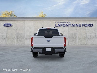 2026 Ford F-250SD In-Transit