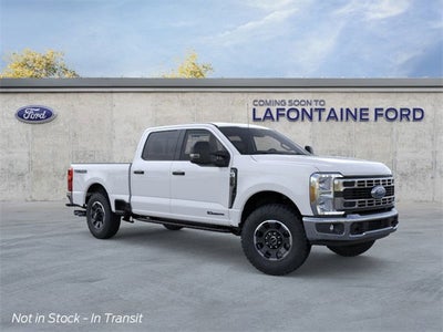 2026 Ford F-250SD In-Transit
