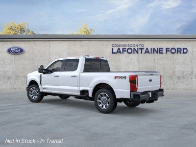 2026 Ford F-250SD In-Transit