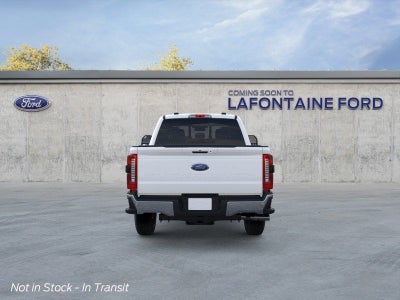 2026 Ford F-250SD In-Transit