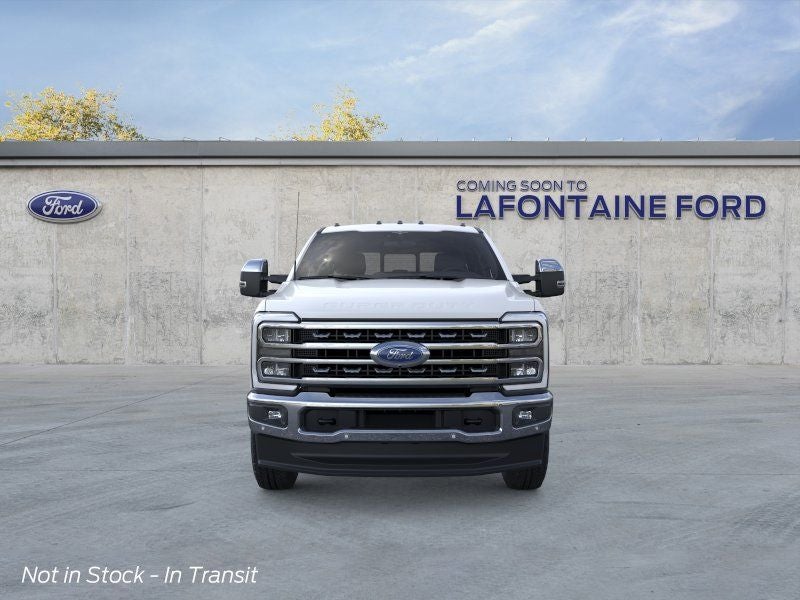 2026 Ford F-250SD In-Transit