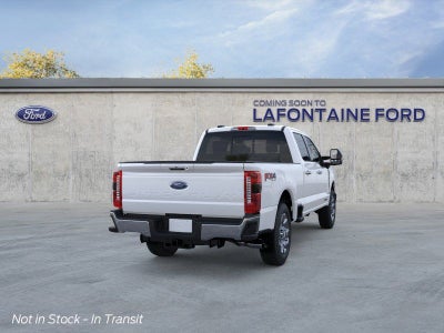 2026 Ford F-250SD In-Transit