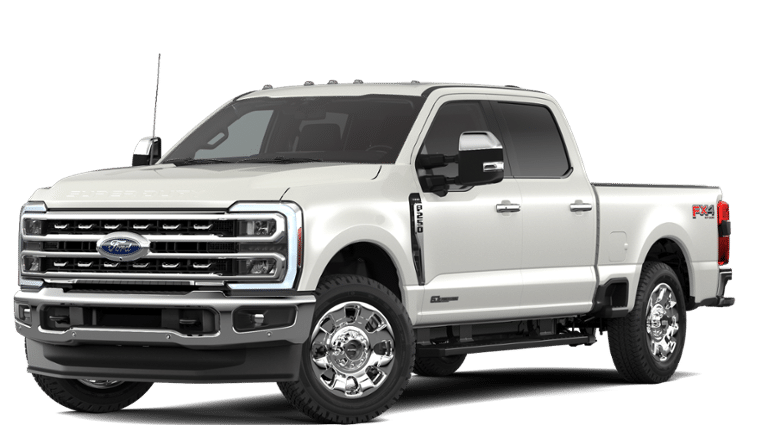 2026 Ford F-250SD In-Transit