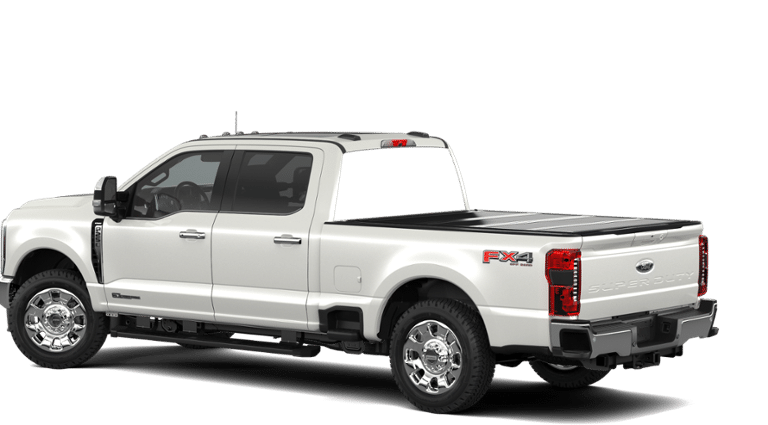 2026 Ford F-250SD In-Transit