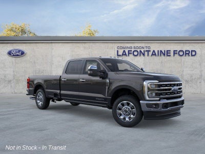 2026 Ford F-250SD In-Transit
