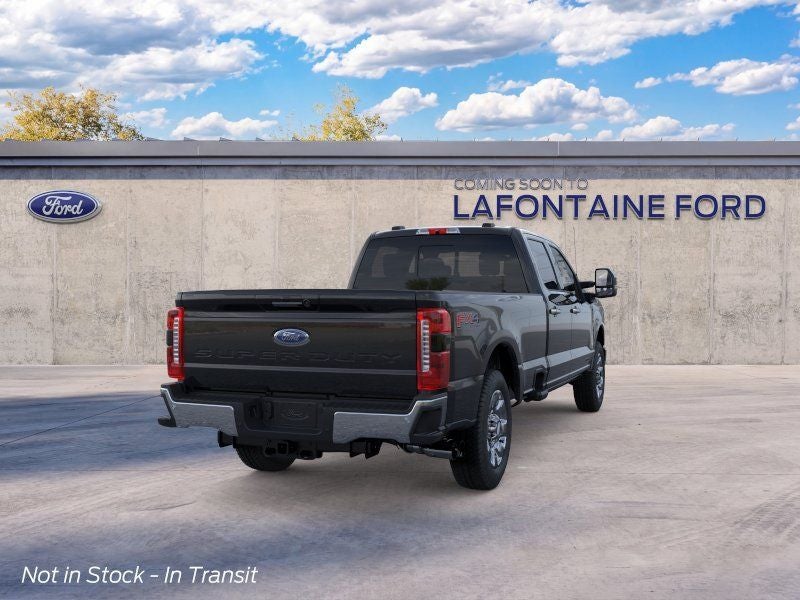 2026 Ford F-250SD In-Transit