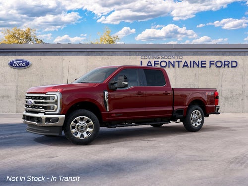 2027 Ford F-350SD In-Transit