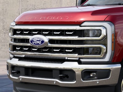 2027 Ford F-350SD In-Transit