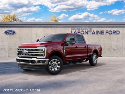 2027 Ford F-350SD In-Transit